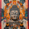 Buddha Enlightenment Mandala