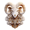 Zodiac sign Aries