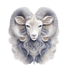 Zodiac sign Aries