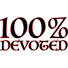 100% devoted