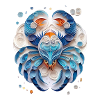 Zodiac sign Cancer