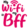 Wi-Fi BFF