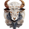 Zodiac sign Taurus