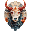 Zodiac sign Taurus