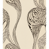 Abstract organic pattern