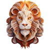 Zodiac sign Leo