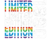 Edition limitée 1990