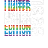 Edition limitée 1988