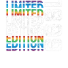 Edition Limitée 1999