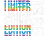 Edition limitée 1995