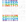 Edition limitée 1996