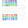 Edition limitée 1991