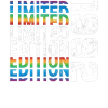 Limited Edition 1992
