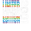 Edition limitée 2001