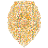 Pekingese Geometric