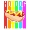Collation hot-dog
