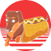 Hot Dog Snack