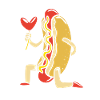 Hot Dog Snack