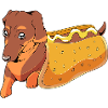 Hot Dog Snack