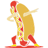 Hot Dog Snack