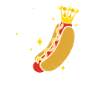 Collation hot-dog