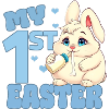 My first Easter