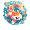 Koi Koi Carp