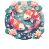 Koi Koi Carp
