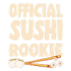 Sushi Lover Official Sushi Rooklie