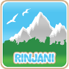 Cadeau pour le Rinjani
