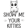 Chat - montre-moi tes chatons