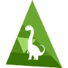 Dinosaurier Rex Fossil