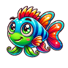 Fish Comic