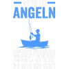 Angeln Fische Fischer Geschenk