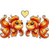 Goldfish Love