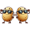 Potato Comic 2