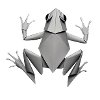 origami frog