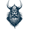 Grim Viking