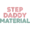 Step Daddy Material 14