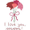 Je t'aime, maman!