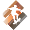 Skateboard Skating Kickflip