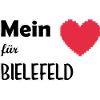 Mon cœur pour Bielefeld