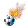 Feu de football