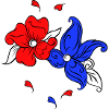 Flower greeting