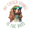 Cocker Spaniel Gifts