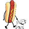 Zwei Hunde