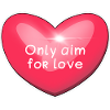 Viser uniquement l’amour