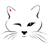 Kitty Wink Valentine