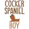 Cadeaux Cocker Spaniel