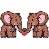 Mammoth Couple Valentine's Day
